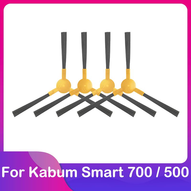 Kompatibel für Kabum Smart 700 / 500 Saugroboter Hauptbürste Seitenbürste HEPA-Filter Zubehörteile Ersatzteile