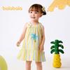 Balabala Baby Girls' Summer Princess Dress
