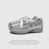 Hundred To Increase The Height Of Casual Dexun Shoes, Summer Soft Soles Are Not Worn, Fashionable Feet, Outdoor Lightweight Ballet Shoes