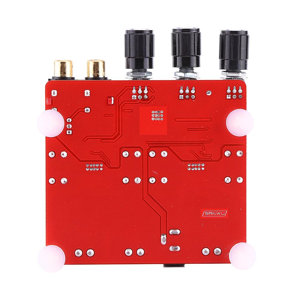 TPA3118 2.1 Channel Stereo Subwoofer Digital Power Amplifier Board DC 12V 26V