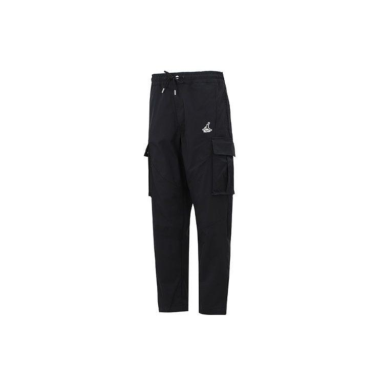 Jordan Cargo Pants Men`s Black Moderate
