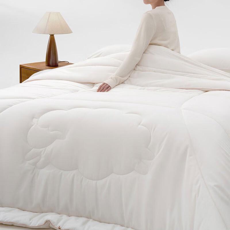 

Mercury Home Australian Imported Wool Winter Quilt