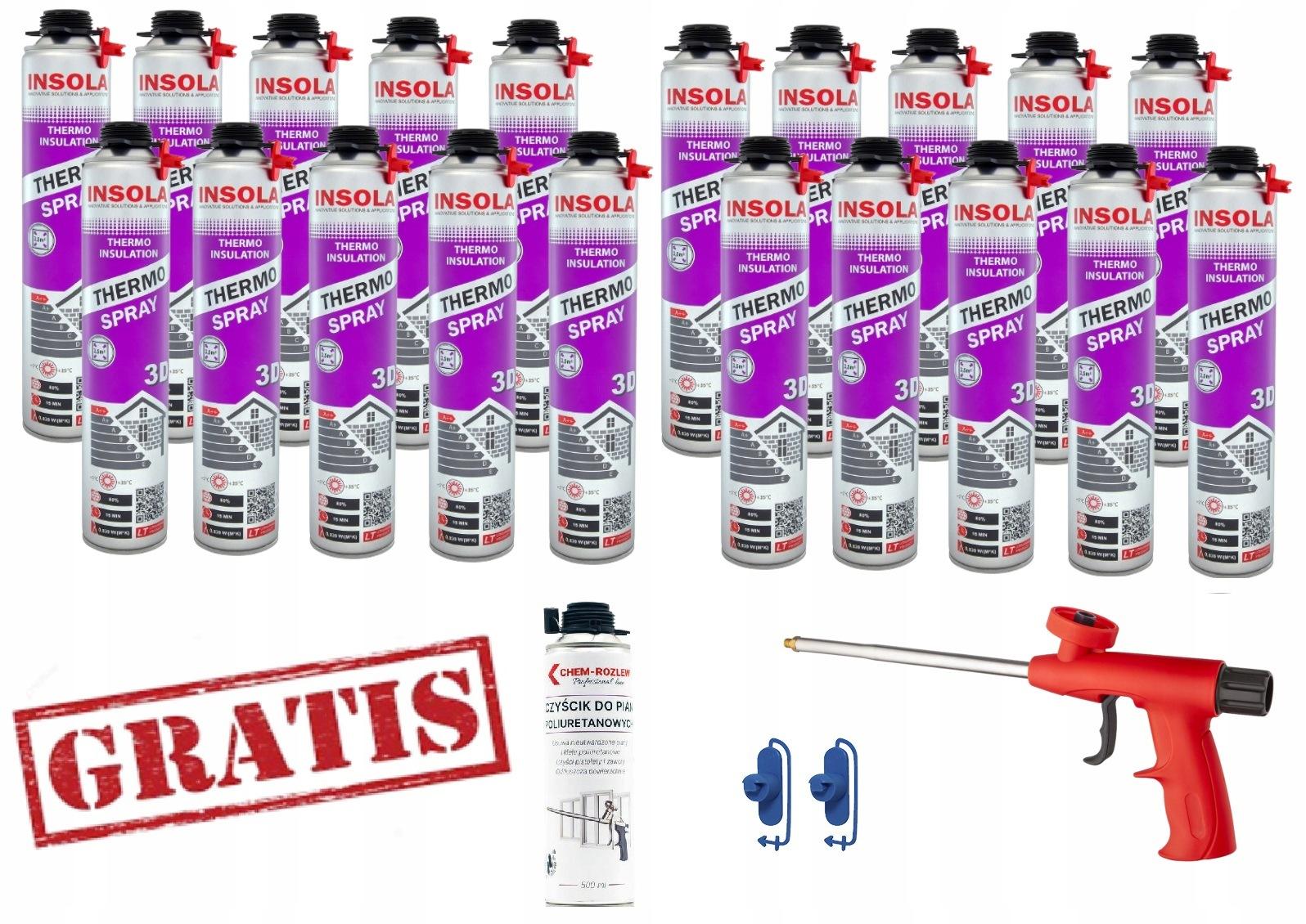 Pur Spray Foam 930 Insulation Garage