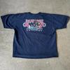 Vintage 2003 Alabama the Band Farewell Tour Double Sided Graphic Band Tshirt