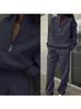 New Arrival Versatile Casual and Stylish Women's Thick-Knit Long-Sleeve Hoodie and Pants Two-Piece Set