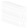 30Pcs Removable Labels for Jars, Portable Storage Jars Stickers Classification Tags for Office, File Spice Gift Food Containers