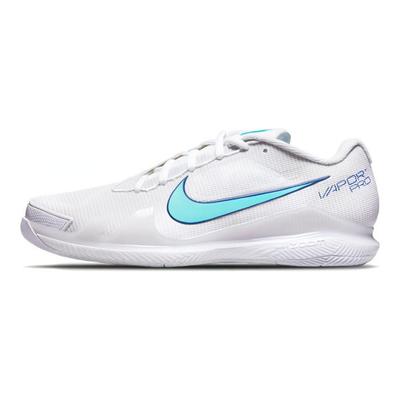 Adidași casual Nike Air Zoom Vapor Pro Alb Turcoaz Dinamic CZ0220-141