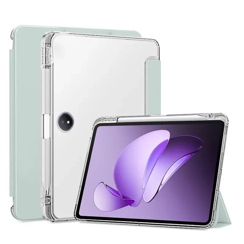 Transprent TPU Case For New OPPO Pad SE 11 Pad 4 Pro 13.2 Pad 3 2 12.1 Air 2 Neo 11.61 Cover For OnePlus Pad Pro 13.2 Funda