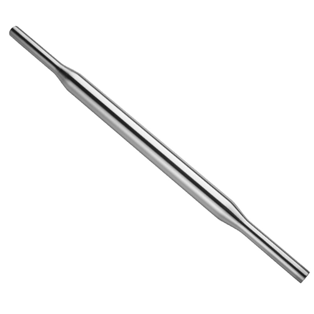 304 Stainless Steel Seamless Rolling Pin Rollers Pins for Baking Dough Pizza Dumpling Kitchen Gadget