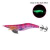 Artificial Hard Bait Luminous Squid Jig Sea Fishing Lure Octopus 3.5#3.0 # 2.5 # Japan Fishing Tackle