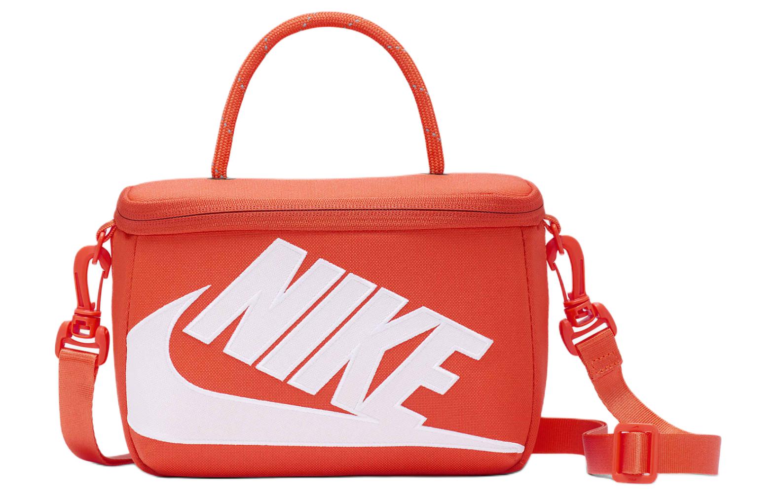 

Nike Mini Shoe Box 3L Cross-Body Bag Women s Red FN3059-869 Mini