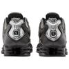 Nike Shox TL Series Comfortable Versatile Breathable Casual Shoes Women sneakers Black IH2559-201