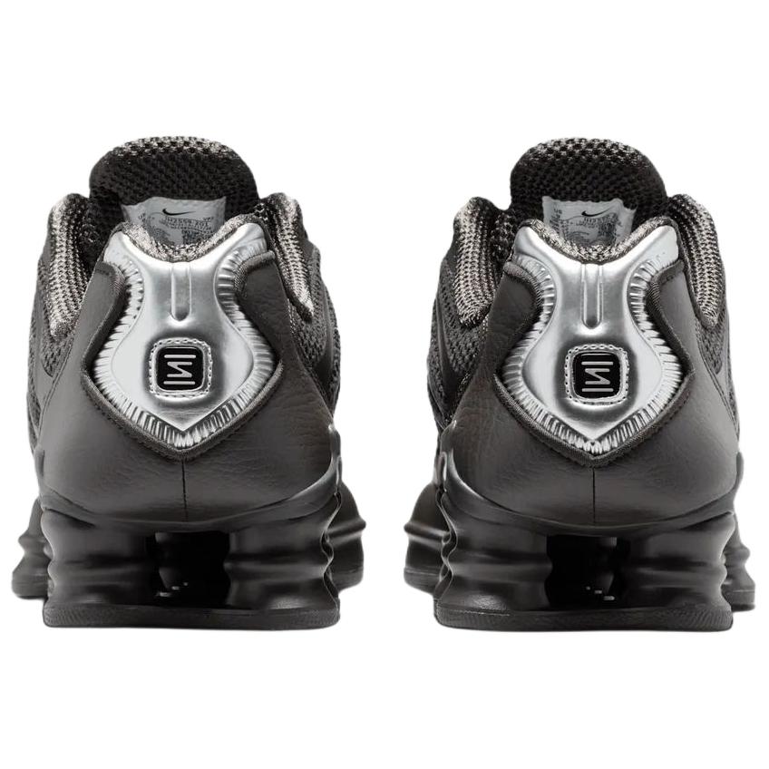 Nike Shox TL Series Comfortable Versatile Breathable Casual Shoes Women sneakers Black IH2559-201
