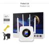 CPF903B Battery-Powered 4G WiFi Router with SIM Slot & Single Network Port