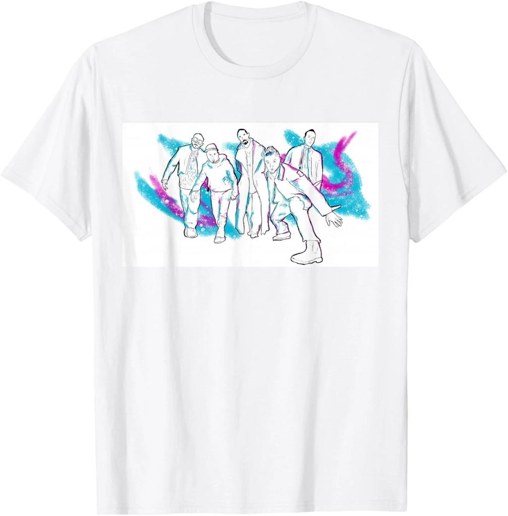 Insert 90's Boy Band Here T-Shirt