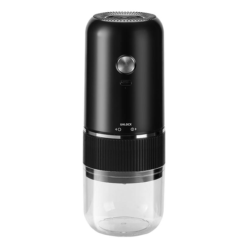 Coffee Grinder USB Wireless Coffee Bean Grinder Electric Rechargeable Mini Coffee Machine Household Coffee Grinder With 1200mAh
