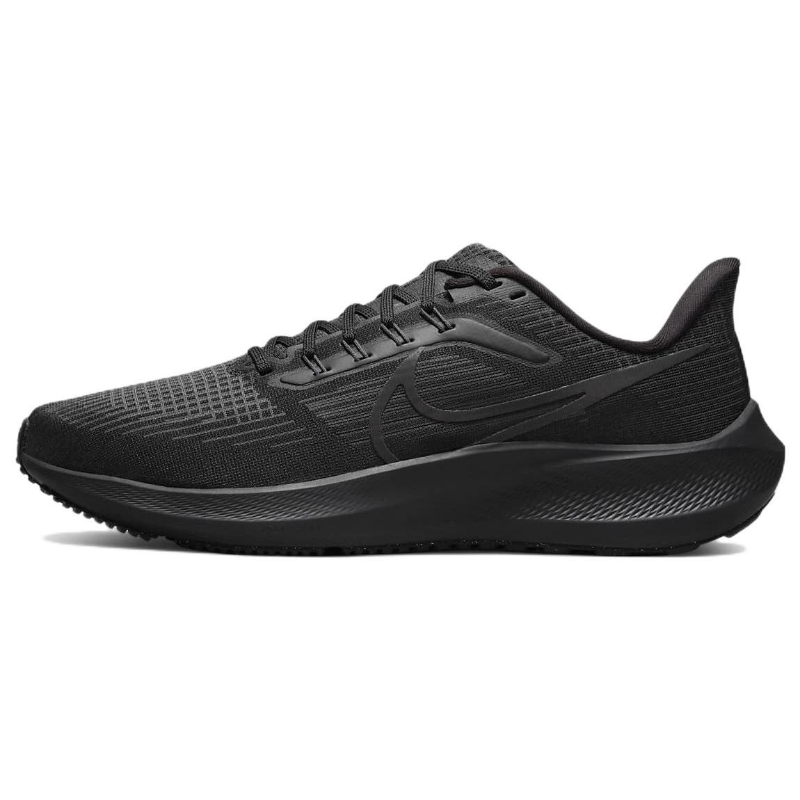 Nike Air Zoom Pegasus 39 Men Black Black Anthracite DH4071-006 EU 44