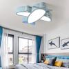 Modern LED Ceiling Lamps Airplane For Children's Bedroom Living Room Indoor Home Decoration Lustre Lighting Kid's Pendant Light
