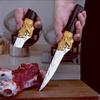 Coltelli da cucina 1pc Coltello per disossare Coltelli multiuso Taglia frutta per tagliare la cucina all'aperto