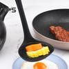 Non-stick Spatula Heat-resistant Silicone Flexible Colander Rice Scoop Handy Baking Scraper