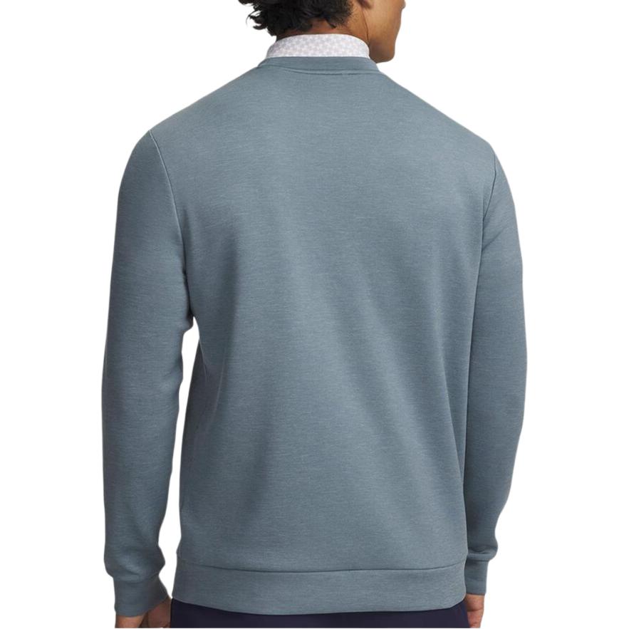 Under Armour Comfortable Sports Casual Crew Neck Sweatshirt Men Tops 1387122-587