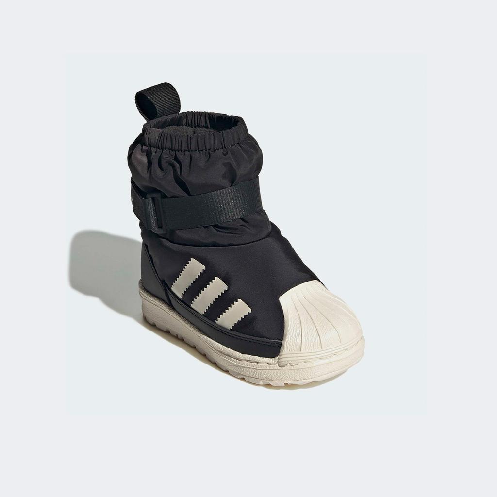 adidas Superstar 360 Winter Boots Infant [JQ7951-CBLACK/WONWHI/CARBON]