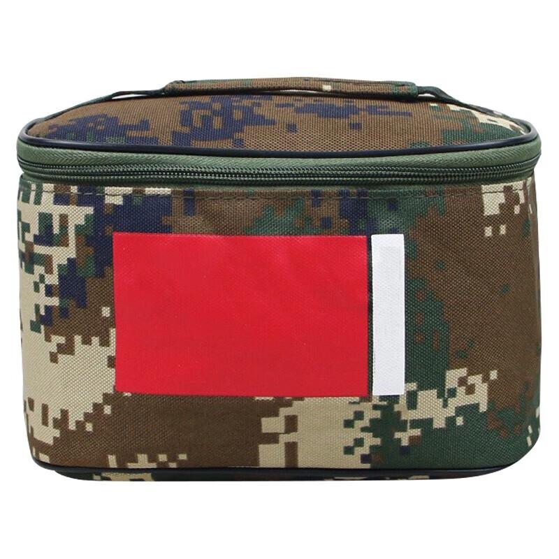 Outdoor Camouflage Tactical Toiletry Organizer Bag