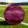 1pc Grass Silhouette Size 5 Soccer Ball Professional Match Training Football Indoor &Outdoor Sports Ball Lightweight Durable C65145