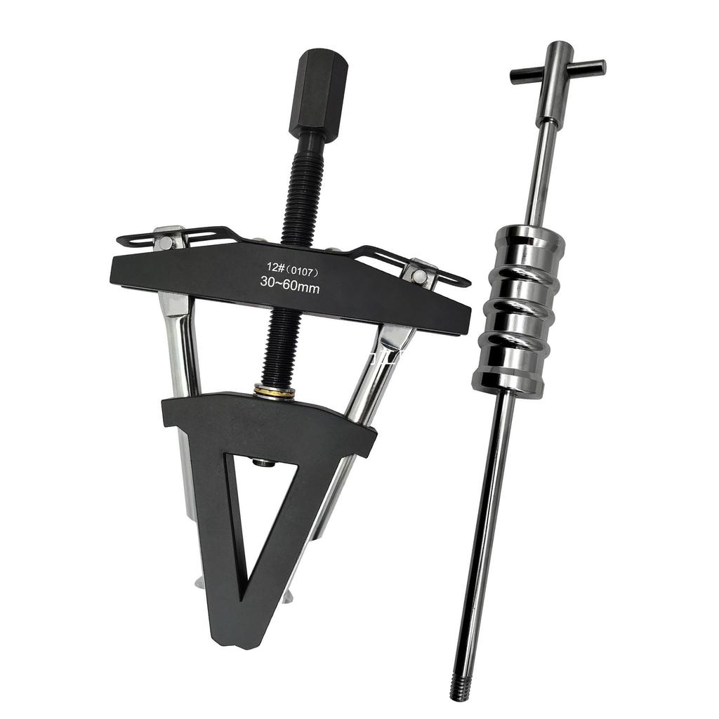Motorcycle Steering Head Bearing Removal Tool