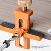 Imbot Cabinet Door Mounting Jig Tool Set Installation Positioner Adjustable Aluminium Alloy Woodworking Position Leveler