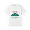 Adventures Community Mountain Good Vibes T-shirt | Outdoor Camping Tee