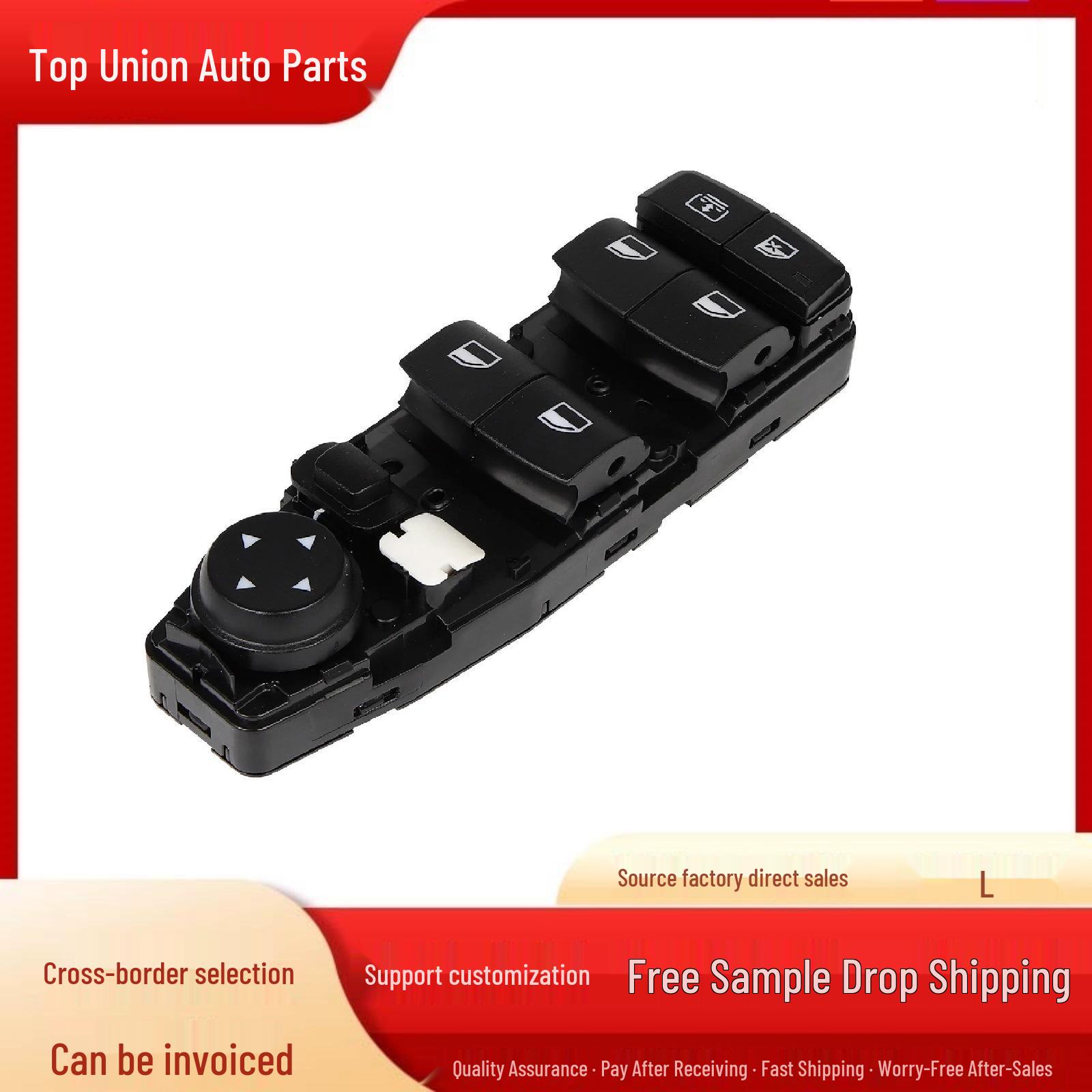 BMW F35 Window Lifter Switch - Car Accessories Electric Window Control Electric