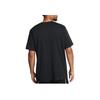 Under Armour Fire Ice High Weight Basketball Short Sleeve T-Shirt Men Tops Black 1387407-001