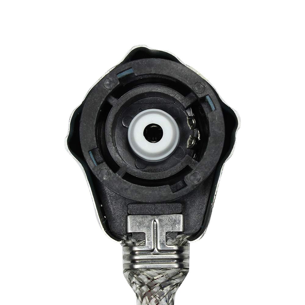 YUNPICAR D2/D4 Series Universal Replacement Cable, Genuine Repair Kit, Adapter, Compatible with 35W/55W Ballasts,