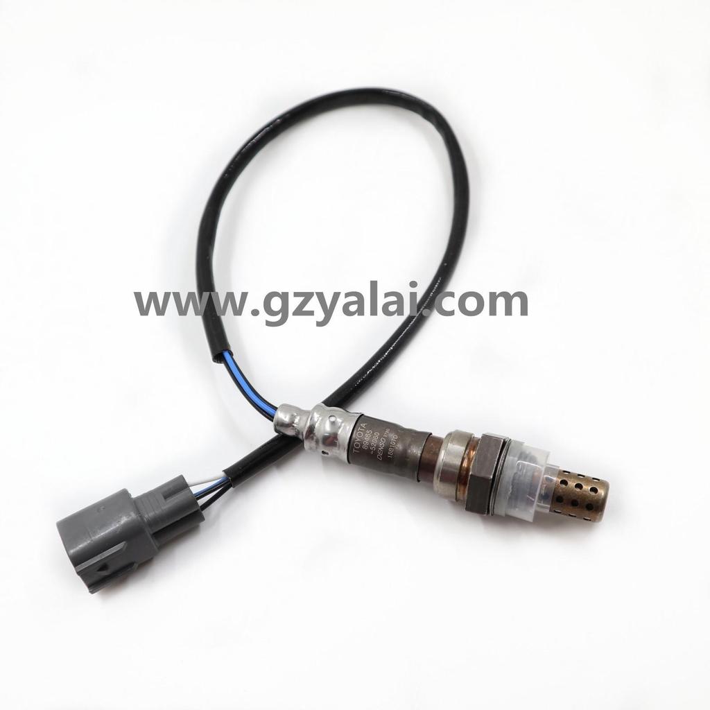 89465-52060 Czujnik tlenu do Vios, Vizio, Yaris - wysokiej jakości część