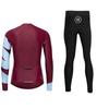 Cycling Clothes Long Sleeved Suit Road Racing