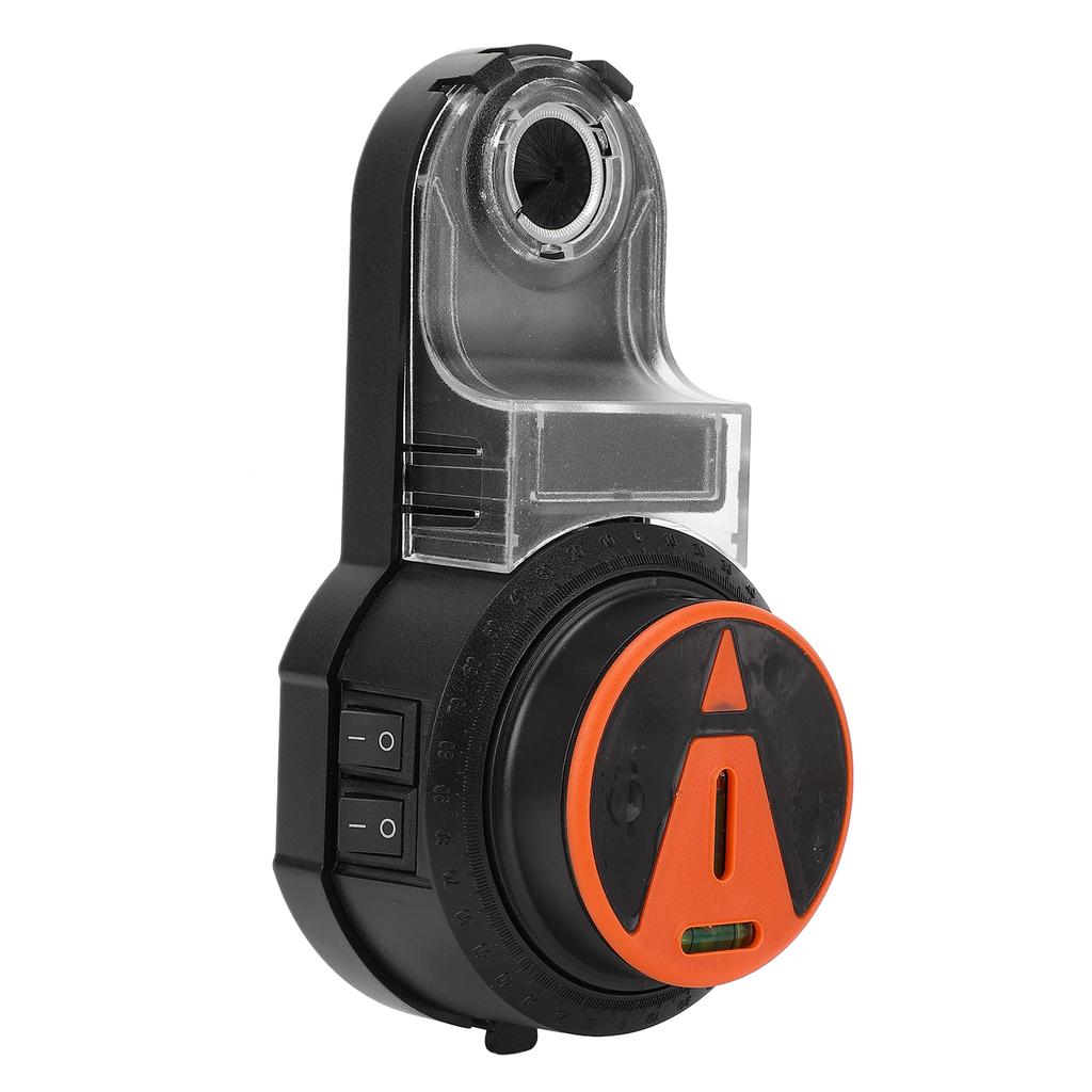 Drill Dust Collector 2 in 1 360° Swivel Electric Drill Dust Cover Collector for Construction