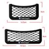 For Volkswagen Car Accessories Seat Side Back Storage Net Bag Phone Holder Pocket Organizer For Volkswagen VW Golf Polo Passat T