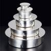 Odor Resistant Sink Drain Cover Steel Clog Easy Cap Multiple Size PVC Pipe Seal Easy Installs Pipe Sealing Cover for Home