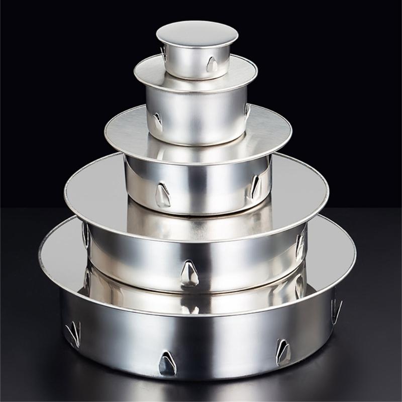 Odor Resistant Sink Drain Cover Steel Clog Easy Cap Multiple Size PVC Pipe Seal Easy Installs Pipe Sealing Cover for Home