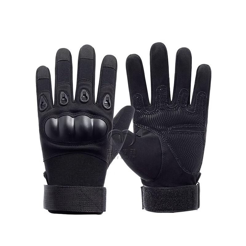 Tactical Anti-Slip Outdoor Full-Finger Gloves