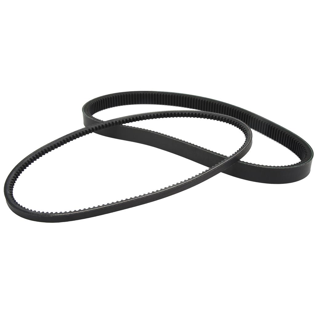 Drive Belt Starter Generator Belt Set 1016203 101916701 Replacement for Club Car DS Precedent