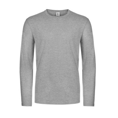 Camiseta de Manga Larga B&C para Hombre #E190