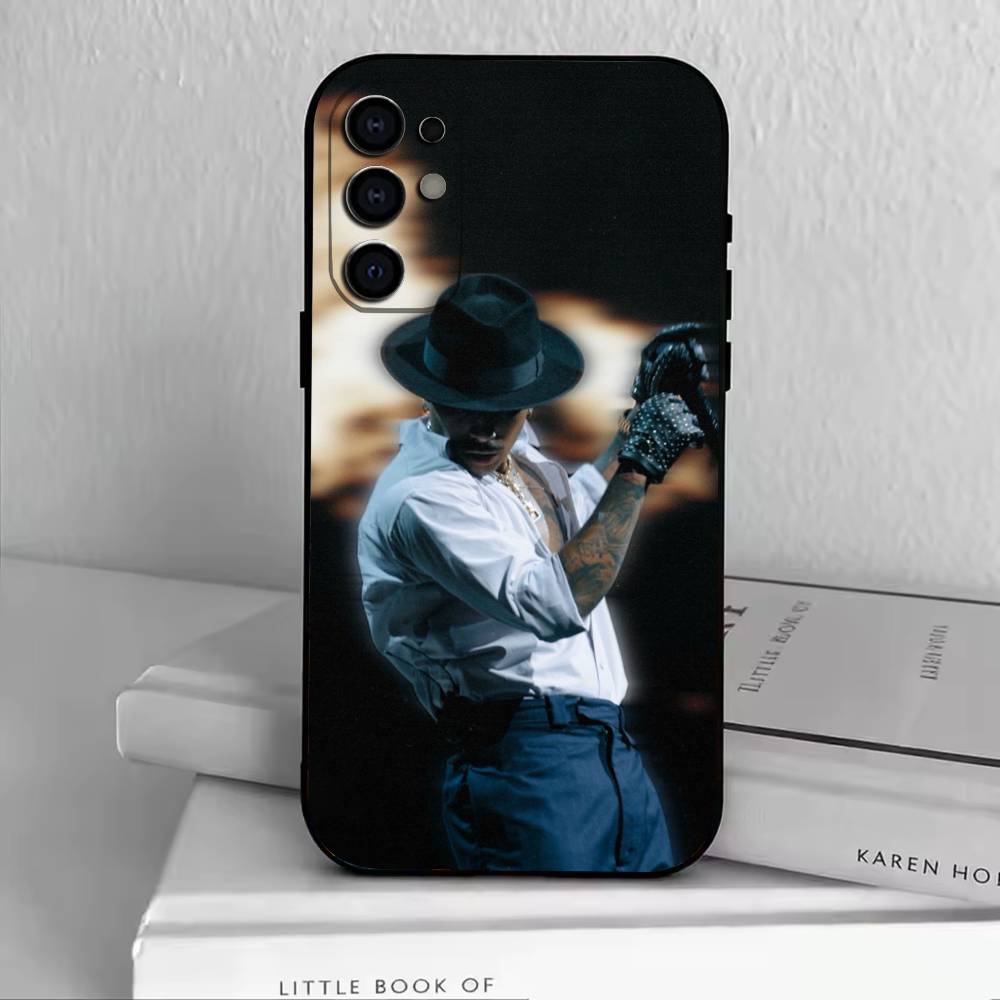 

Singer Rauw Alejandro-RA Phone Case For Samsung S25,S24,S21,S22,S23,S30,Ultra,S20,Plus,Fe,Lite,Note,10,Black Cover Samsung S20ULTRA5G