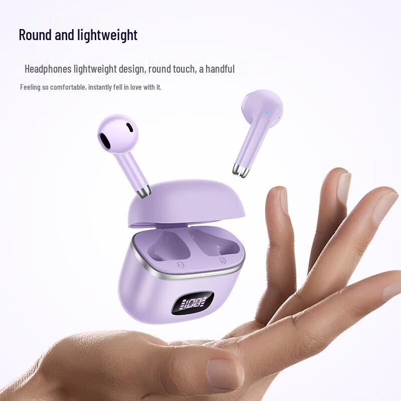 HOCO EQ1 Smart Touch Half-in-Ear Bluetooth Headset
