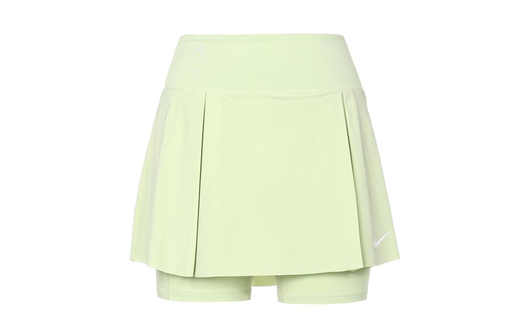 Nike Casual Short Skirts Women's Melon Green DX1422-343