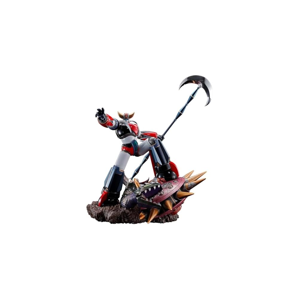 TAMASHII NATIONS Figurearts Zero Touche Metallic UFO Robot Grendizer 300mm PVC ABS Painted Finished Figure