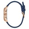 Guess W1098L6 Confetti Damenuhr mit Glitzer-Zifferblatt, Konfetti