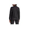 adidas Women's Tr-es 3s Training Jacket Black HZ5615