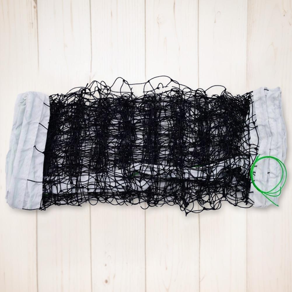 950cm Beach Volleyball Net Standard Professional Volleyball Net Easy Setup Outdoor Tennis Mesh Net for Backyard Schoolyard Beach
